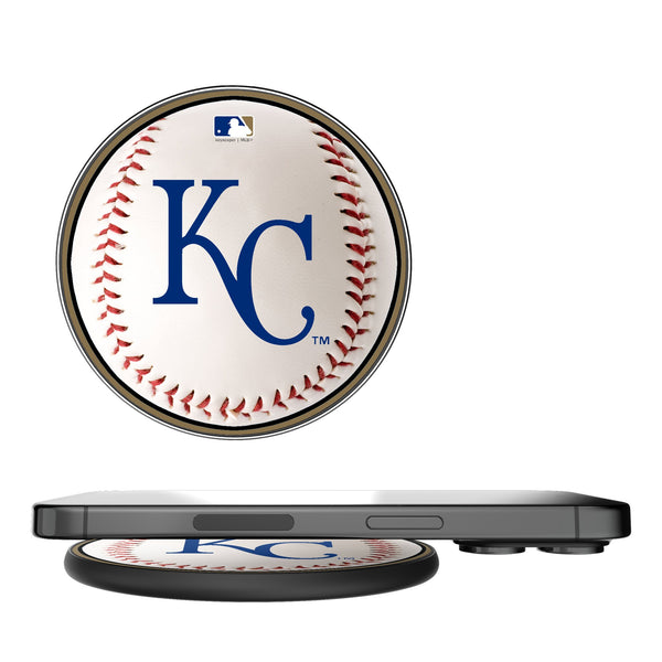 Kansas City Royals Baseball 15-Watt Wireless Charger