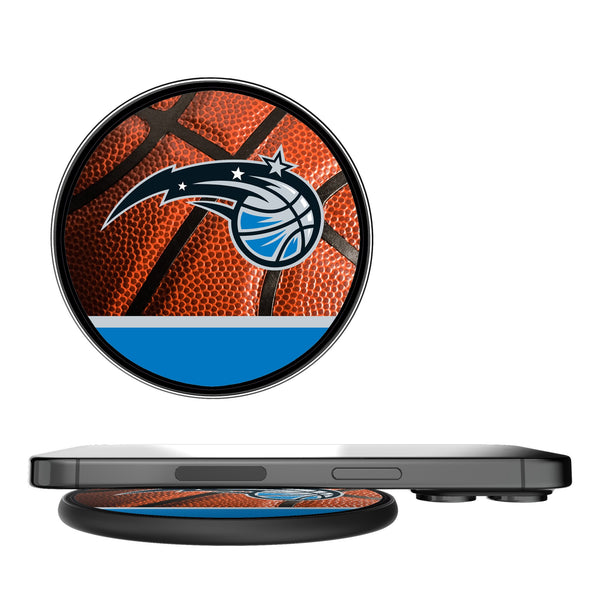 Orlando Magic Basketball 15-Watt Wireless Charger