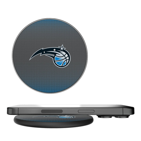 Orlando Magic Linen 15-Watt Wireless Charger