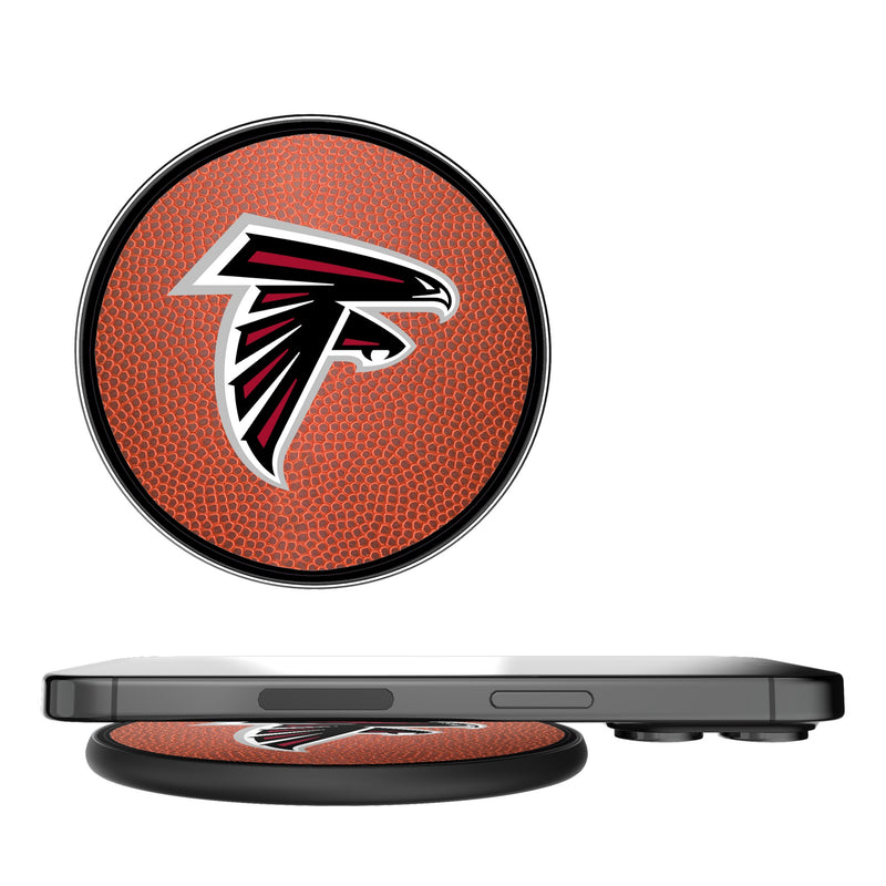 Atlanta Falcons Football 15-Watt Wireless Charger