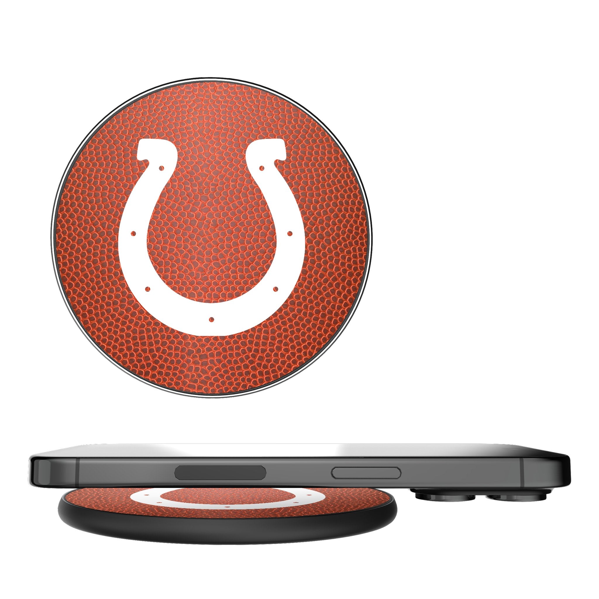 Indianapolis Colts Football 15-Watt Wireless Charger