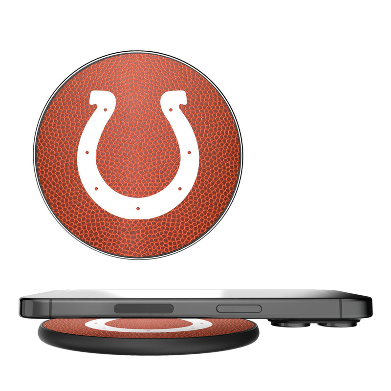 Indianapolis Colts Football 15-Watt Wireless Charger
