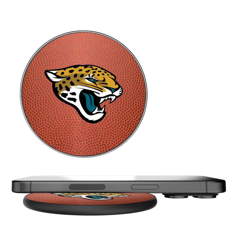 Jacksonville Jaguars Football 15-Watt Wireless Charger
