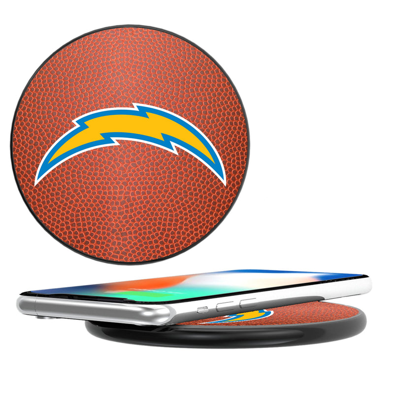 Los Angeles Chargers Football 15-Watt Wireless Charger