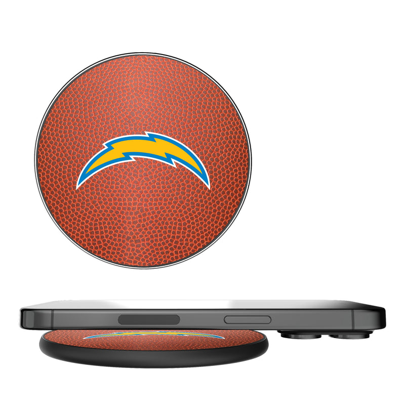 Los Angeles Chargers Football 15-Watt Wireless Charger
