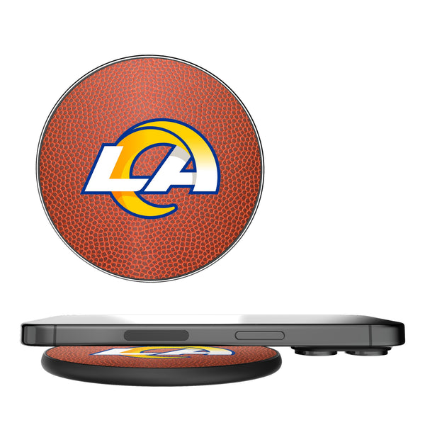 Los Angeles Rams Football 15-Watt Wireless Charger