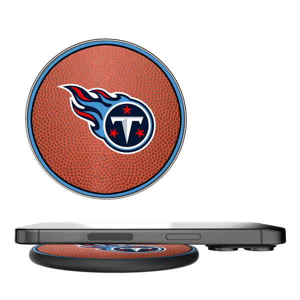 Tennessee Titans Football 15-Watt Wireless Charger