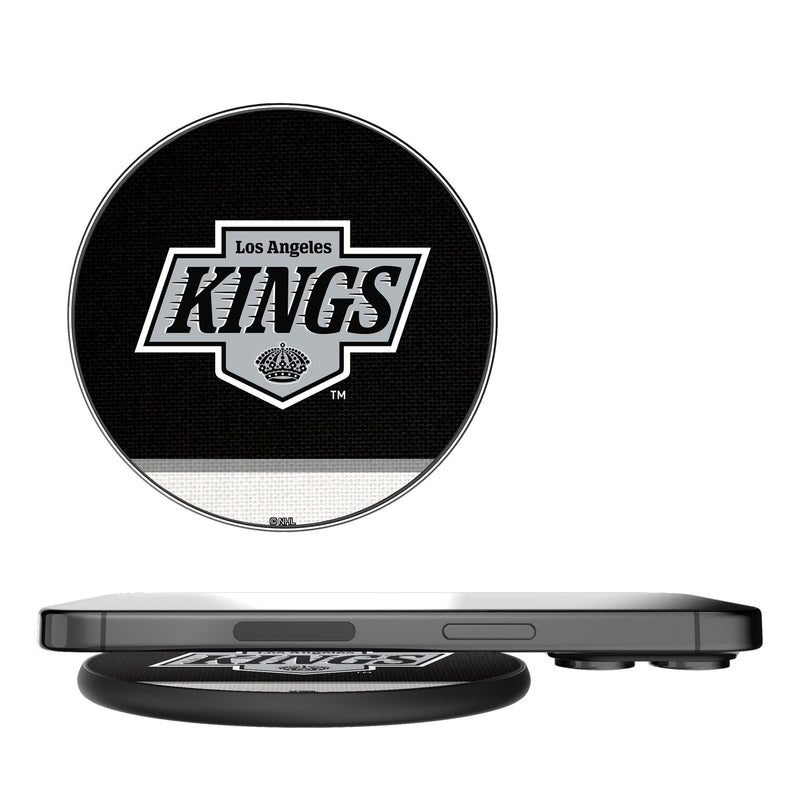 LA Kings Stripe 15-Watt Wireless Charger