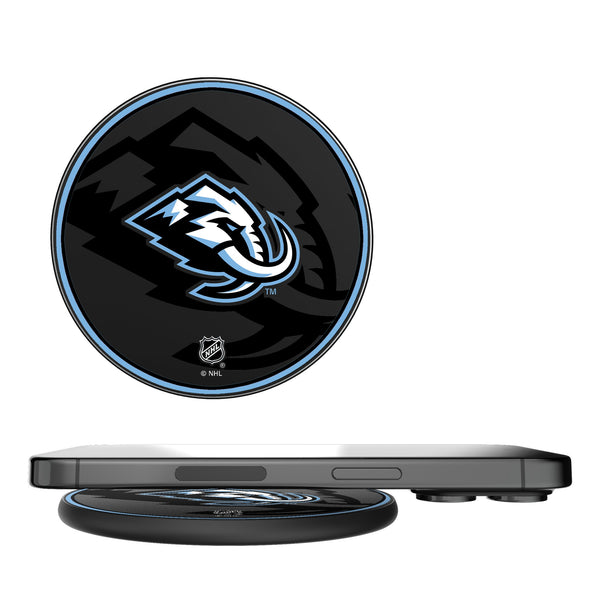 Utah Mammoth Monocolor Tilt 15-Watt Wireless Charger