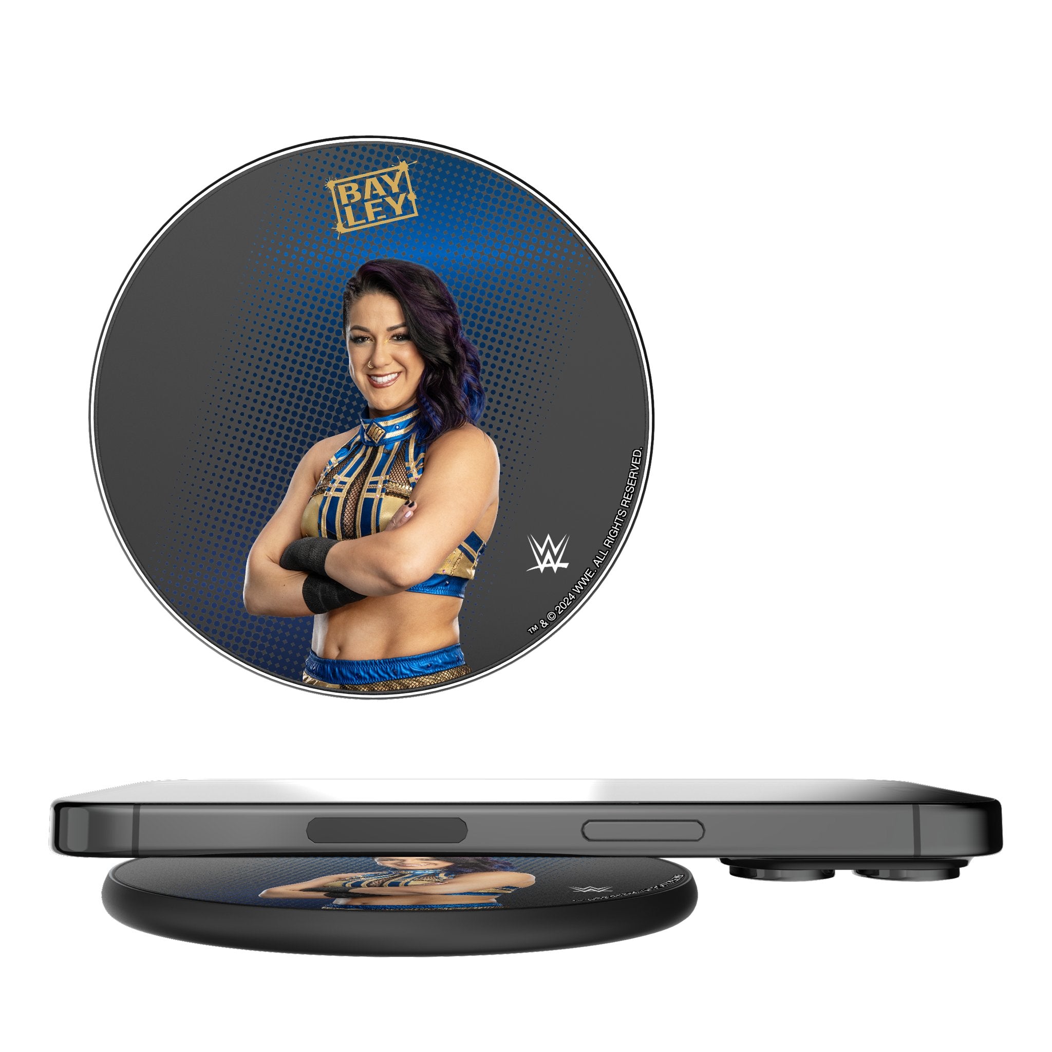 Bayley Superstar 15-Watt Wireless Charger