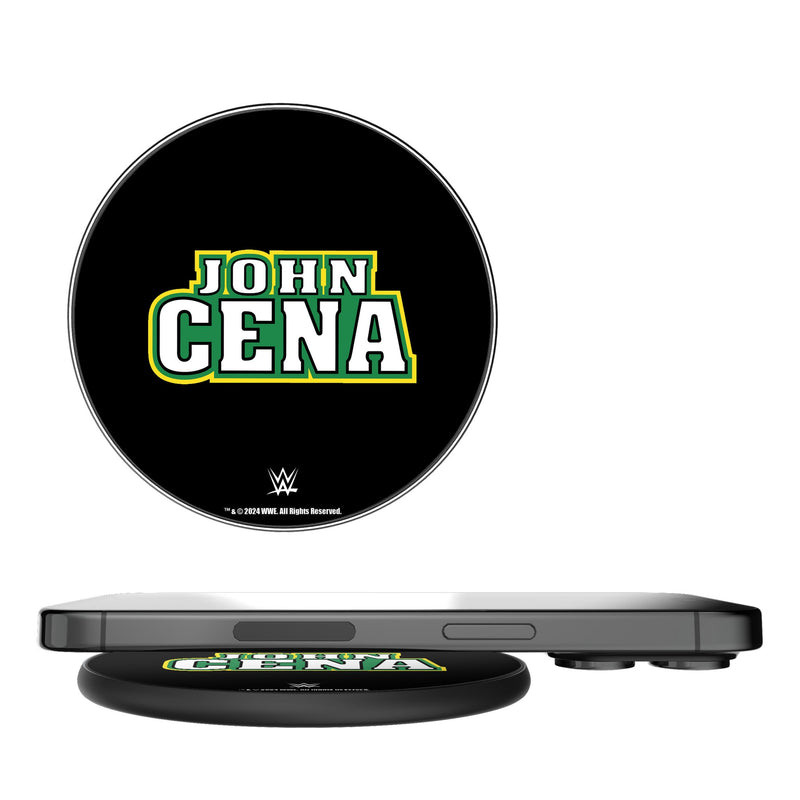 John Cena Clean 15-Watt Wireless Charger