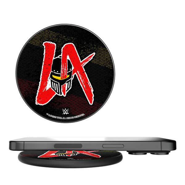 LA Knight Steel 15-Watt Wireless Charger