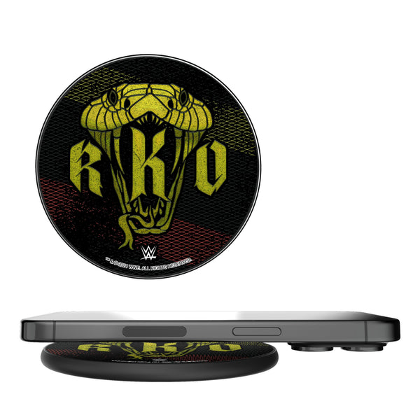 Randy Orton Steel 15-Watt Wireless Charger