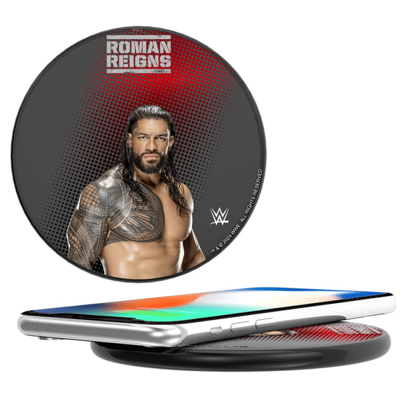 Roman Reigns Superstar 15-Watt Wireless Charger