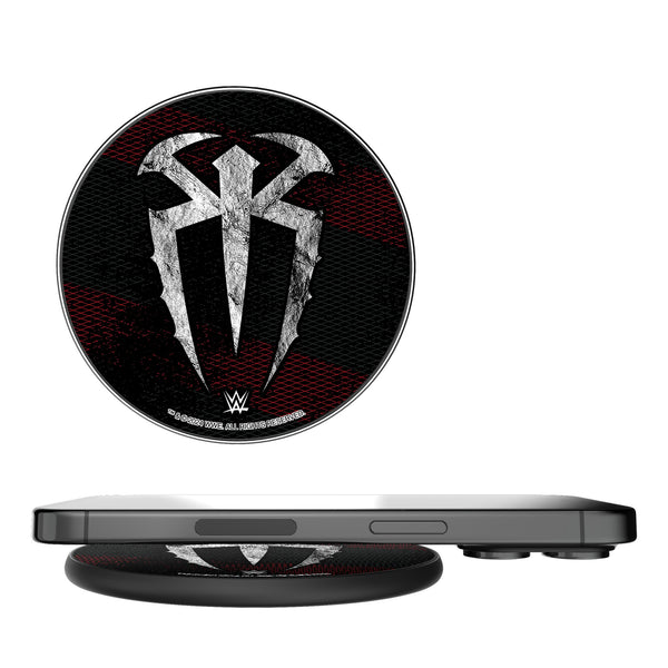 Roman Reigns Steel 15-Watt Wireless Charger