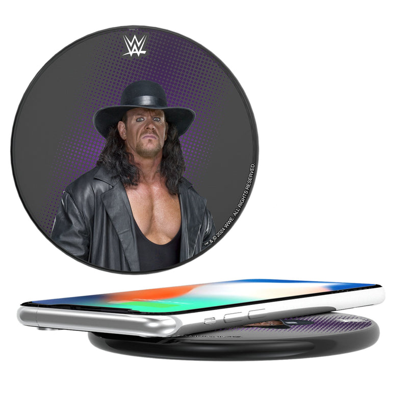 Undertaker Superstar 15-Watt Wireless Charger