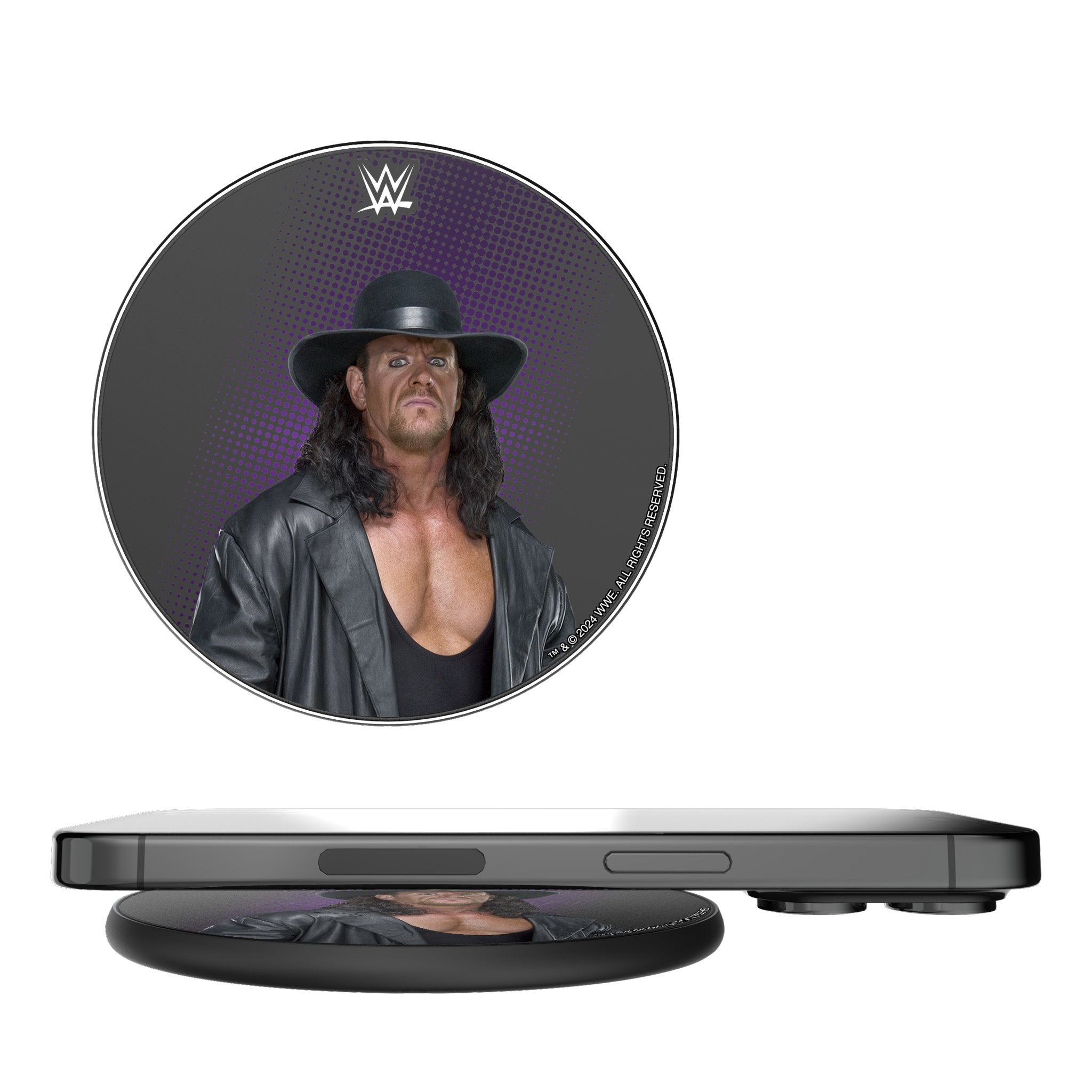 Undertaker Superstar 15-Watt Wireless Charger