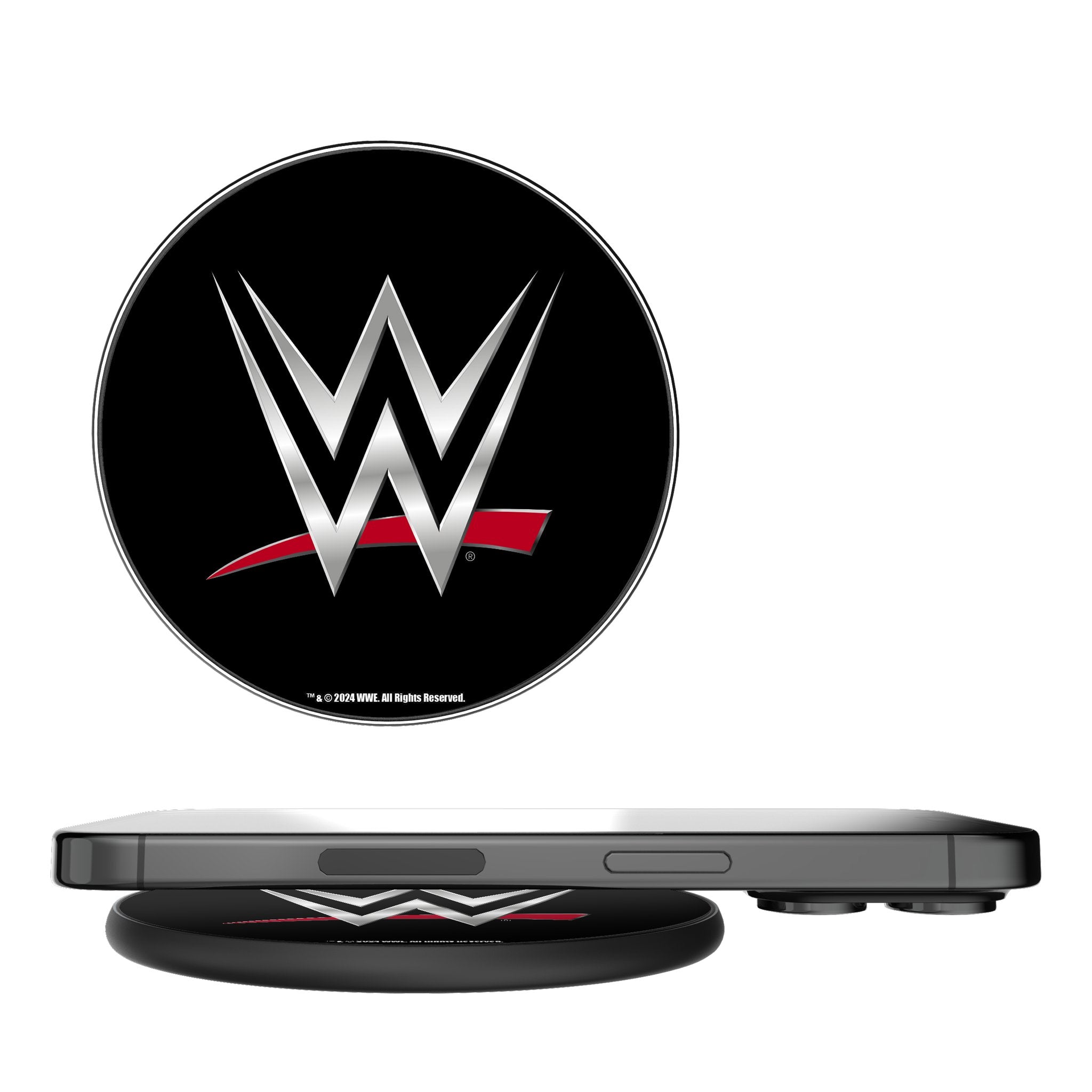 WWE Clean 15-Watt Wireless Charger
