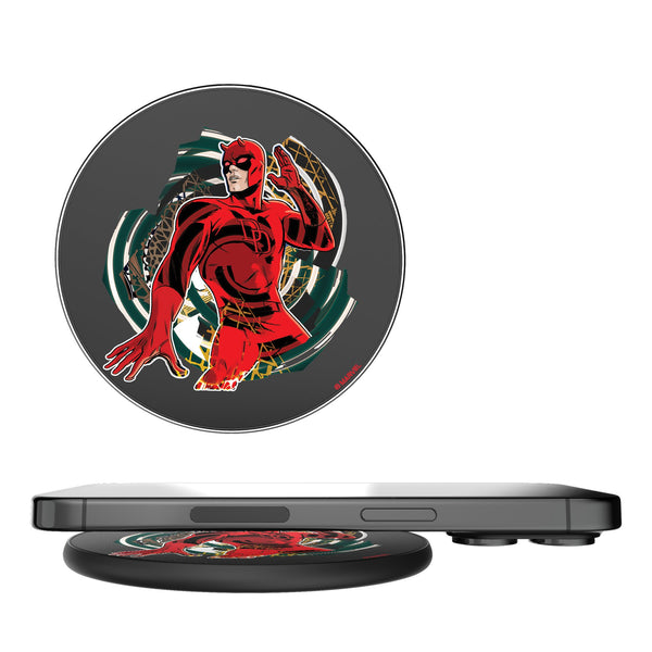 Marvel Daredevil Badge 15-Watt Wireless Charger