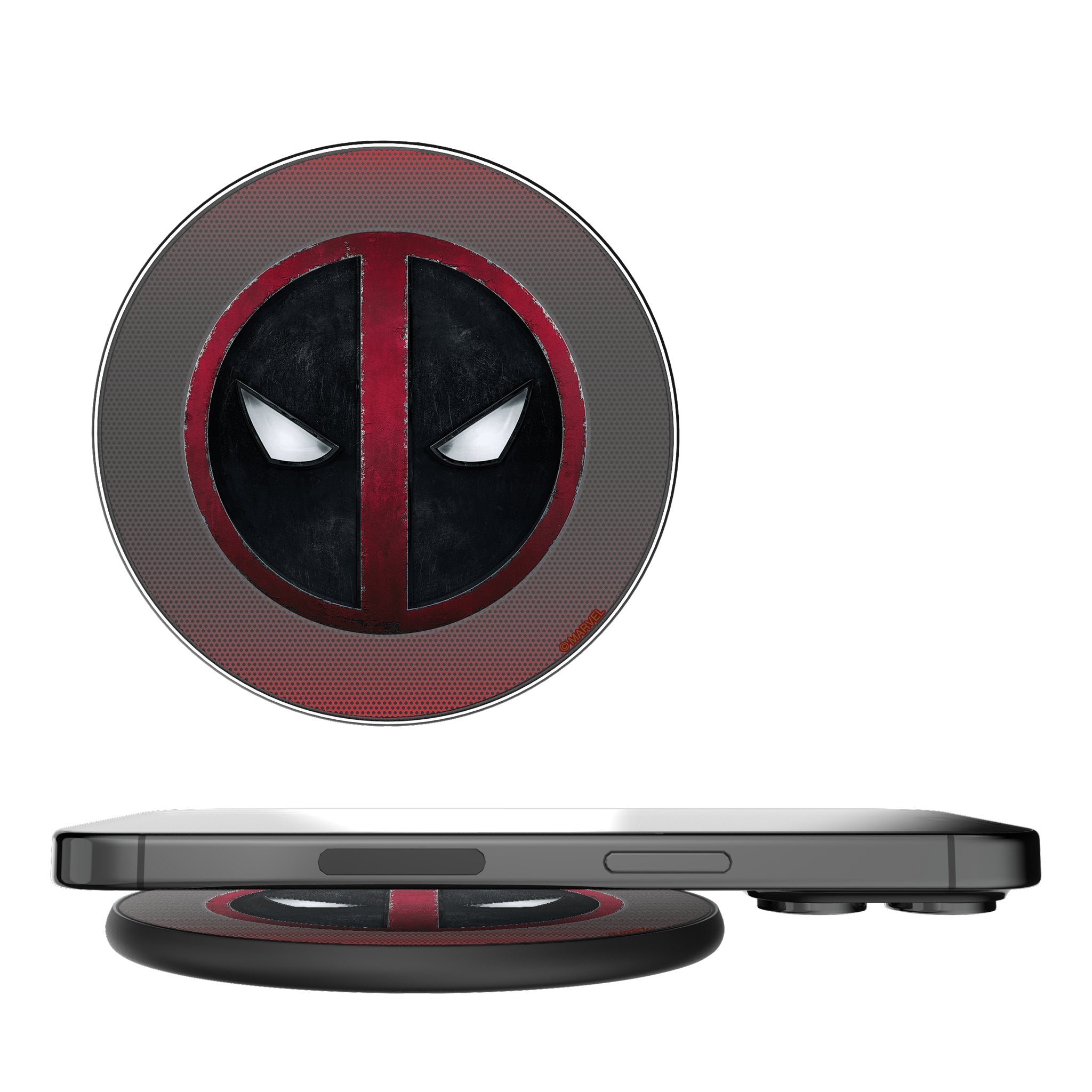 Marvel Deadpool Grid 15-Watt Wireless Charger
