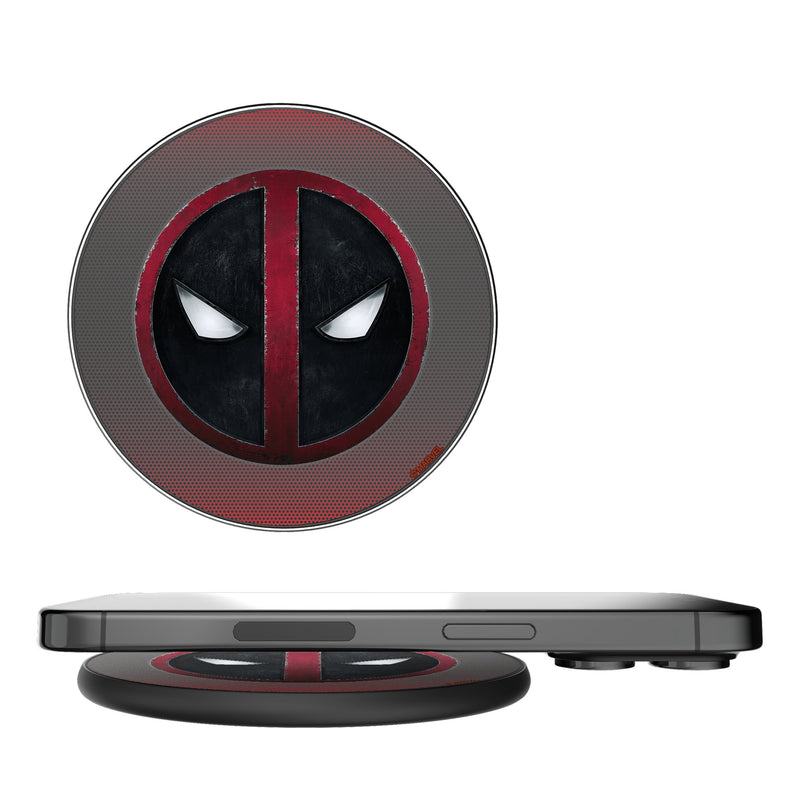 Marvel Deadpool Grid 15-Watt Wireless Charger