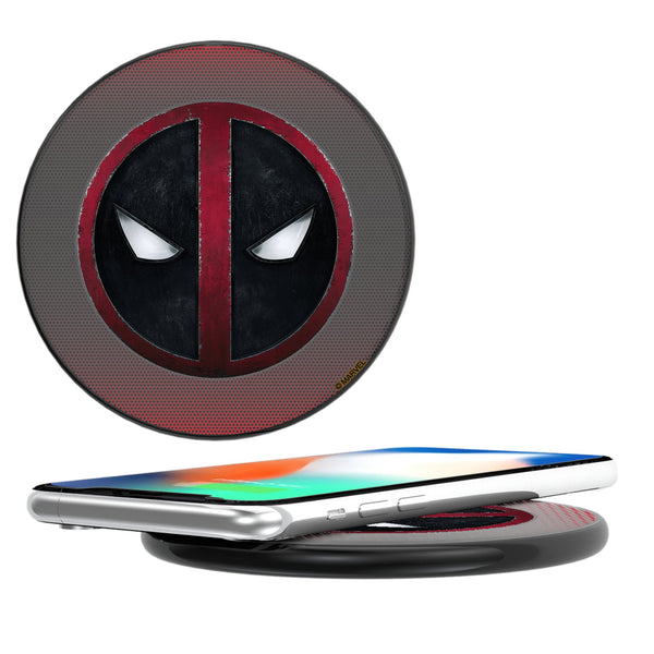 Marvel Deadpool Grid 15-Watt Wireless Charger