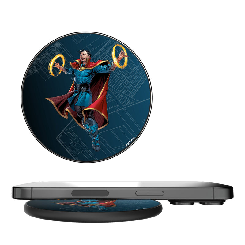 Marvel Avengers Doctor Strange MechLine 15-Watt Wireless Charger