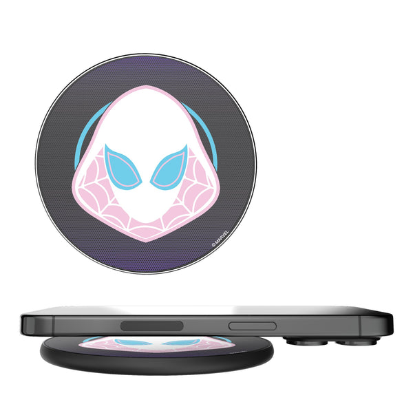 Marvel Spider-Gwen Grid 15-Watt Wireless Charger