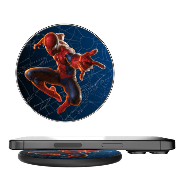 Marvel Spider-Man MechLine 15-Watt Wireless Charger