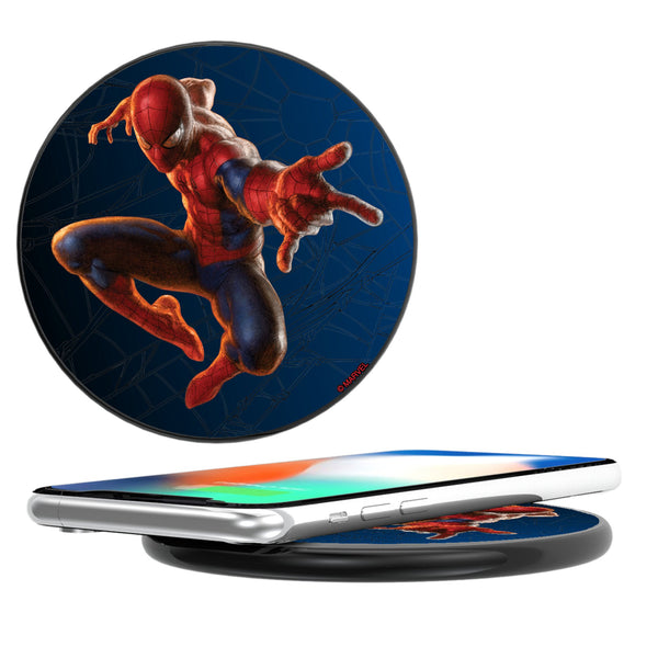 Marvel Spider-Man MechLine 15-Watt Wireless Charger