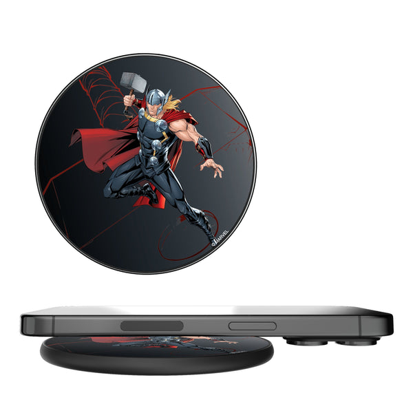 Marvel Avengers Thor MechLine 15-Watt Wireless Charger