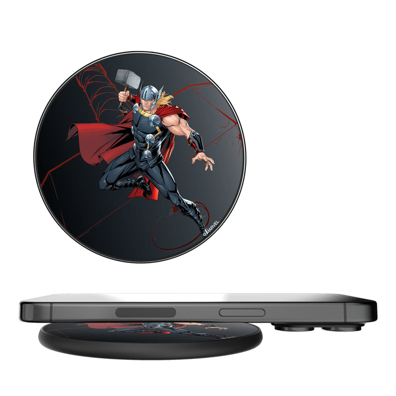Marvel Avengers Thor MechLine 15-Watt Wireless Charger
