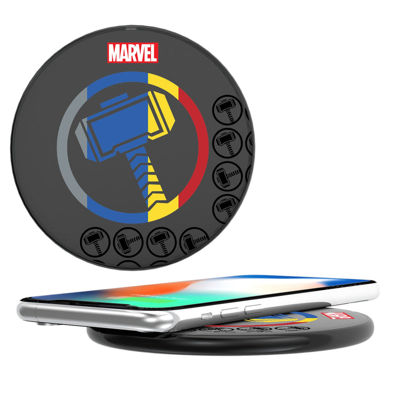 Marvel Avengers Thor Sigil 15-Watt Wireless Charger