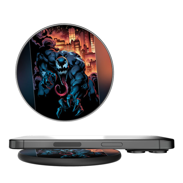 Marvel Venom Cover Art 15-Watt Wireless Charger