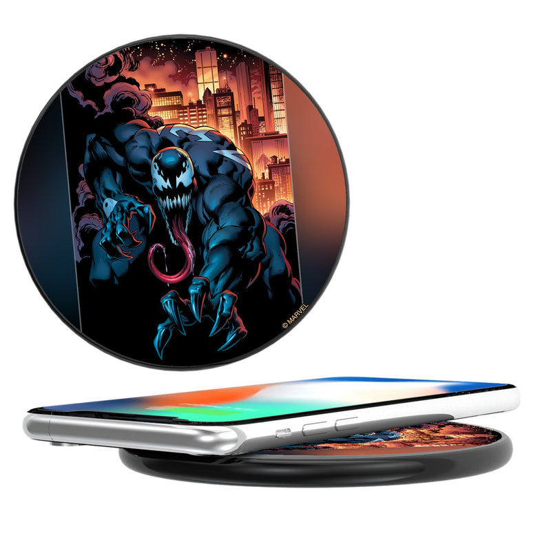 Marvel Venom Cover Art 15-Watt Wireless Charger