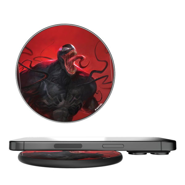 Marvel Venom Cover Art 15-Watt Wireless Charger