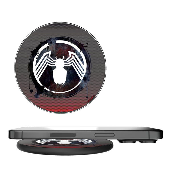 Marvel Venom Grid 15-Watt Wireless Charger