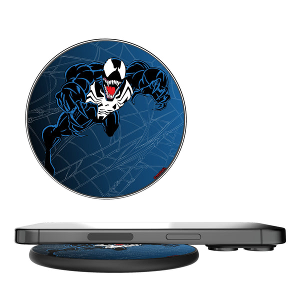 Marvel Venom MechLine 15-Watt Wireless Charger