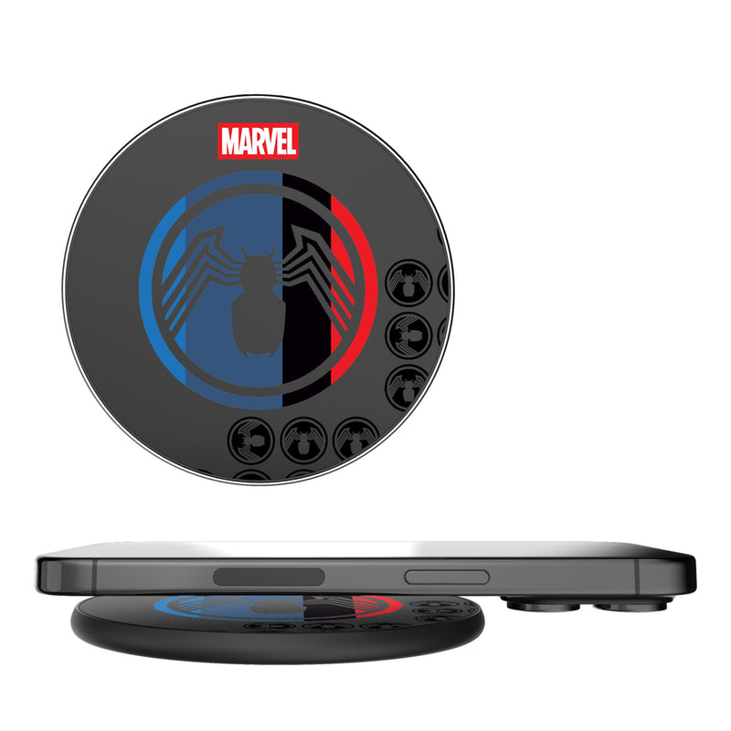 Marvel Venom Sigil 15-Watt Wireless Charger
