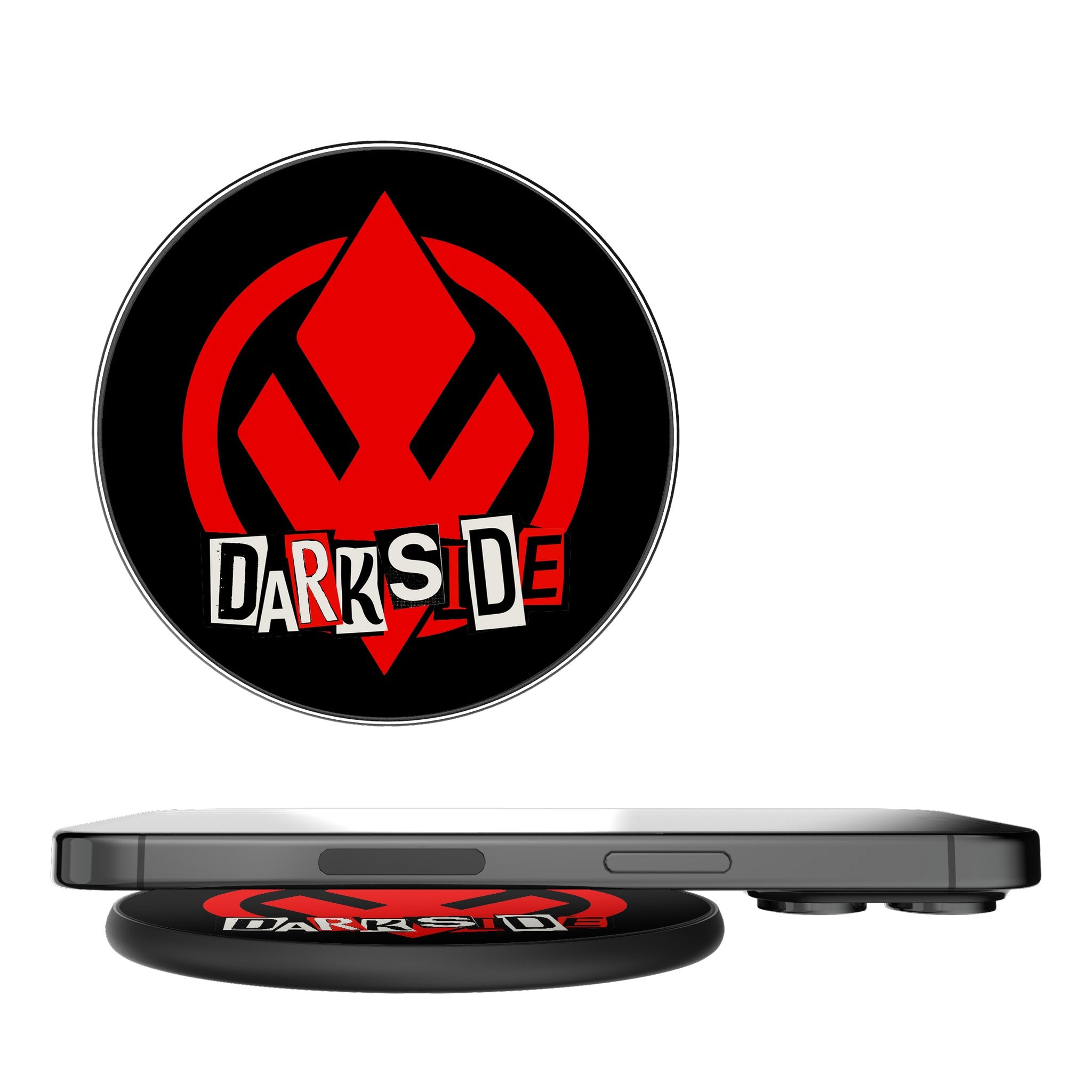 Star Wars Dark Side Ransom 15-Watt Wireless Charger