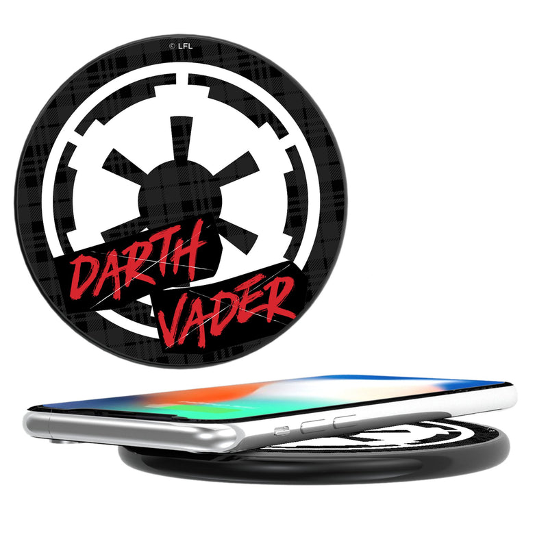 Star Wars Darth Vader Ransom 15-Watt Wireless Charger