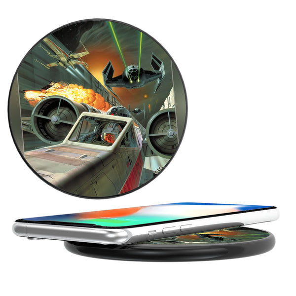 Star Wars X-Wing Portrait 15-Watt Wireless Charger