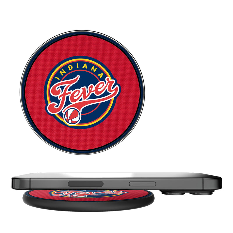Indiana Fever Solid 15-Watt Wireless Charger