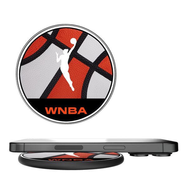 WNBA Basketball 15-Watt Wireless Charger