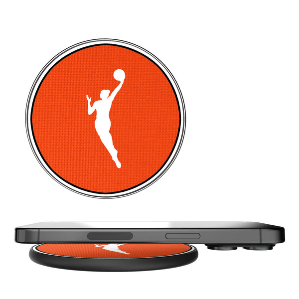 WNBA Solid 15-Watt Wireless Charger