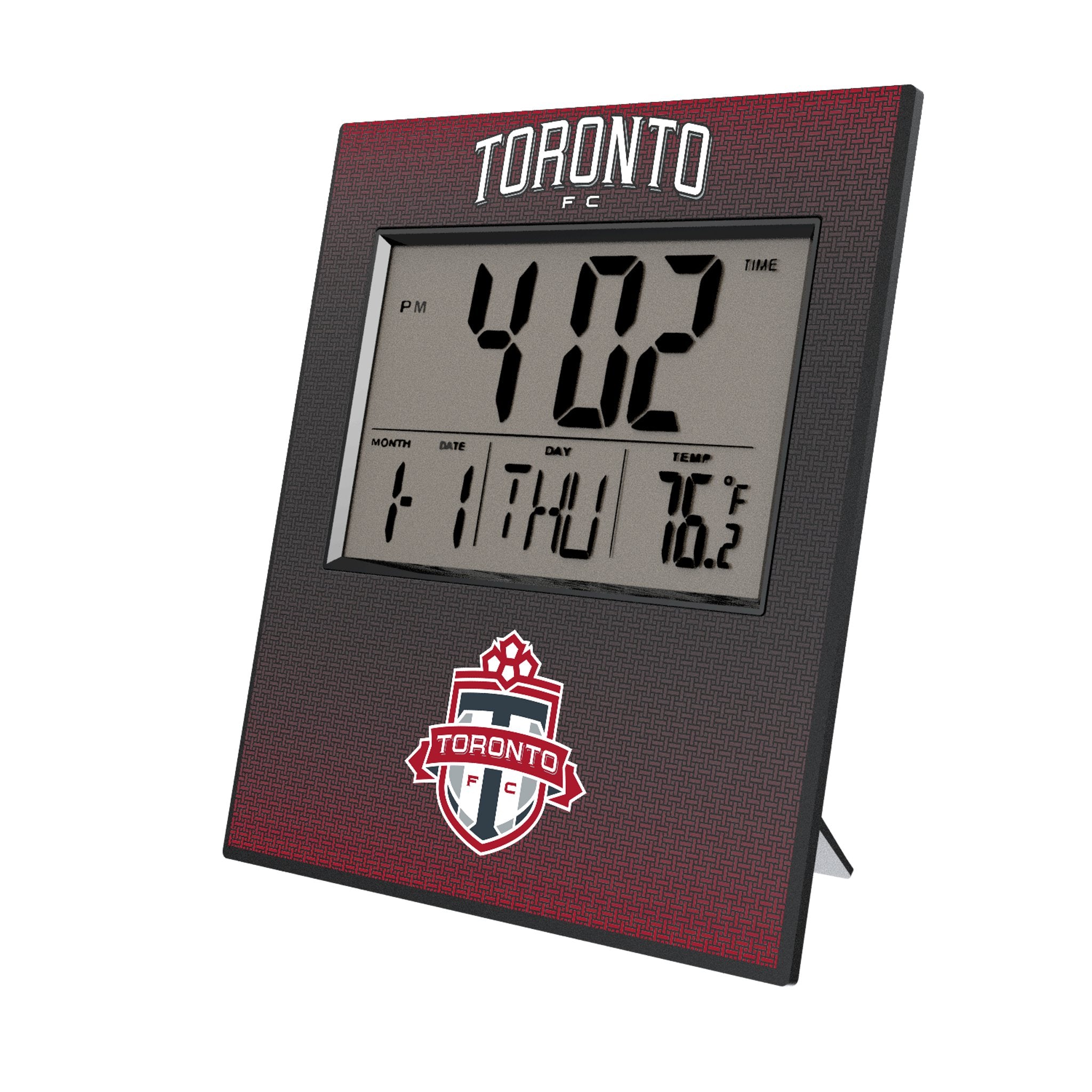 Toronto FC Linen Wall Clock