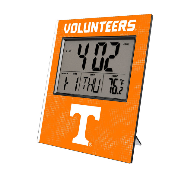 University of Tennessee Volunteers Hatch Wall Clock