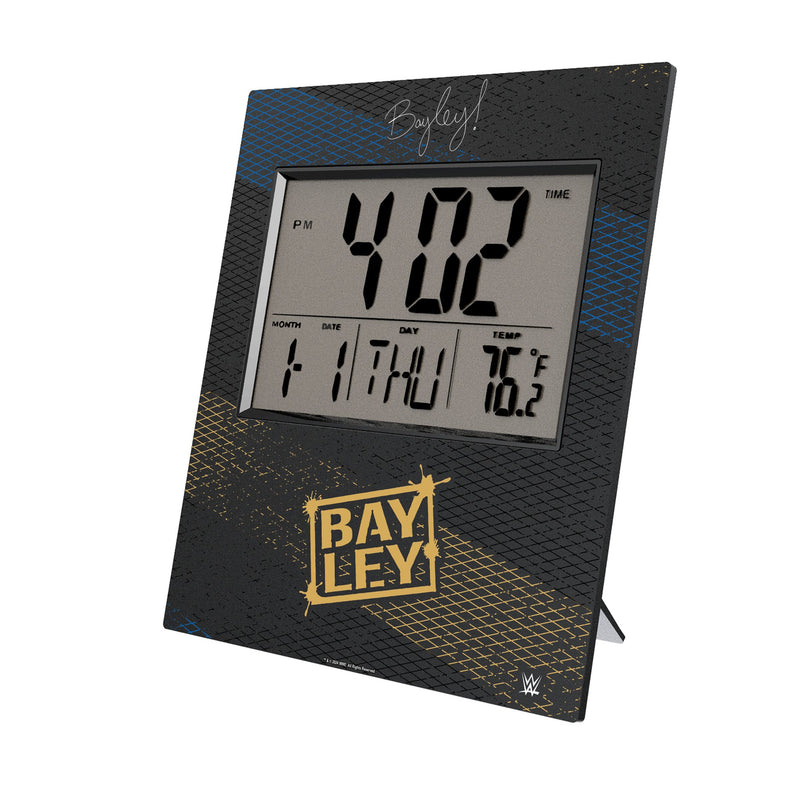 Bayley Steel Wall Clock