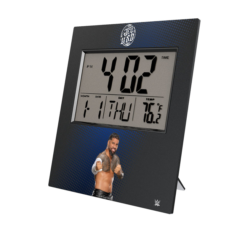 Jey Uso Superstar Wall Clock