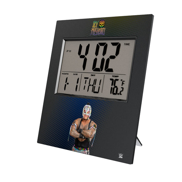 Rey Mysterio Superstar Wall Clock